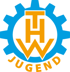 Logo THW-Jugend